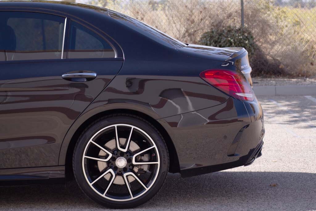 2016 Mercedes-Benz C450 AMG for sale